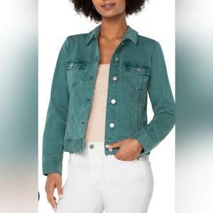 Liverpool Classic Jean Jacket